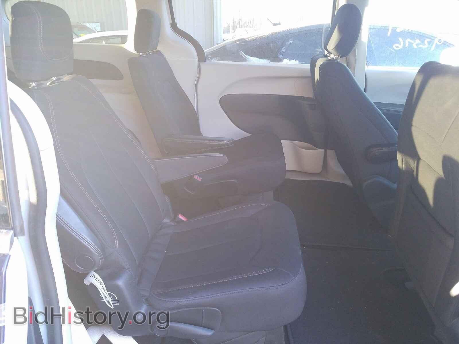 2017 CHRYSLER PACIFICA - VIN: 2C4RC1DG4HR730278 - Фото 6