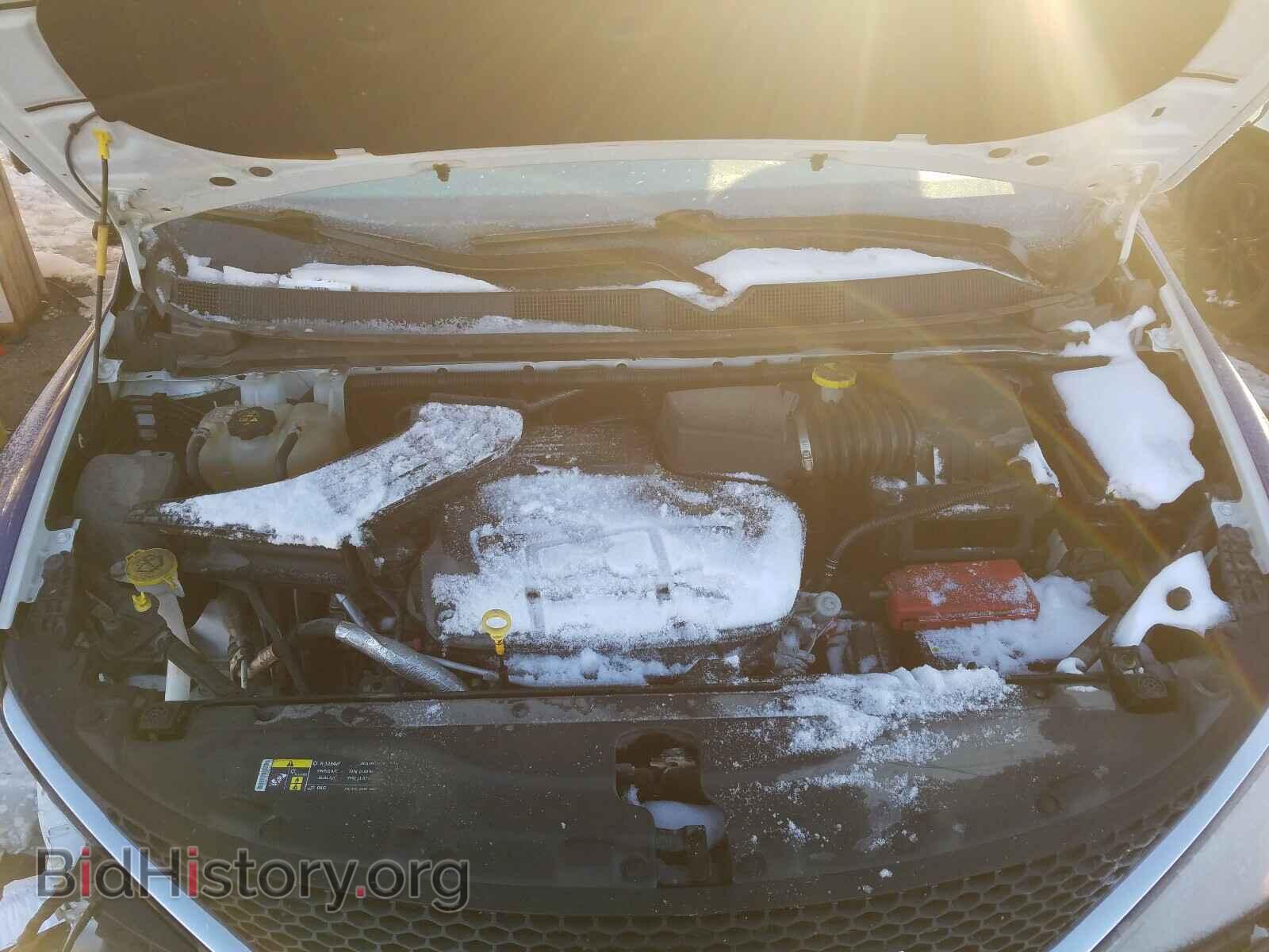 2017 CHRYSLER PACIFICA - VIN: 2C4RC1DG4HR730278 - Фото 7