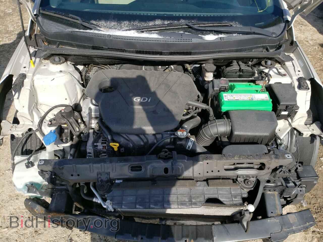 2016 HYUNDAI ACCENT - VIN: KMHCT4AE0GU074734 - Фото 7