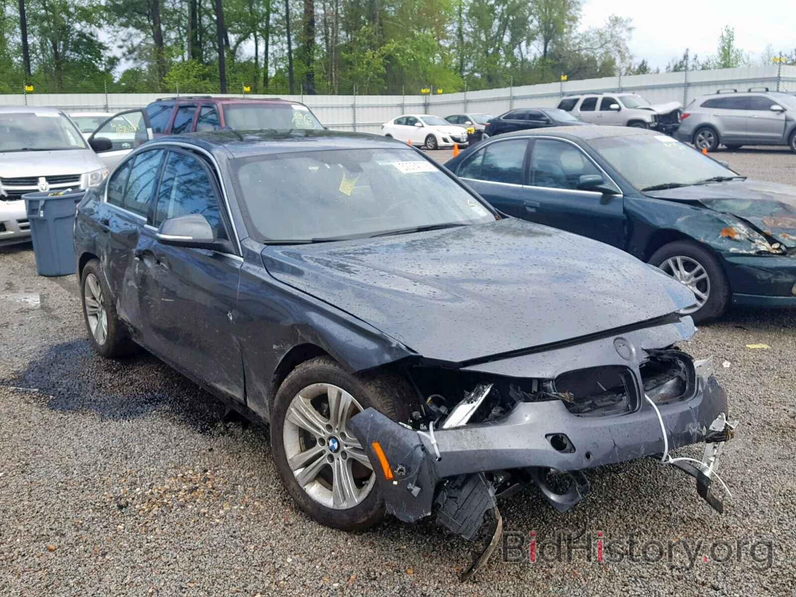 Photo WBA8D9C59HK894192 - BMW 3 SERIES 2017