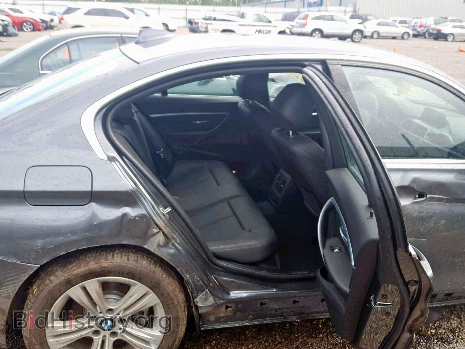 2017 BMW 3 SERIES - VIN: WBA8D9C59HK894192 - Фото 6