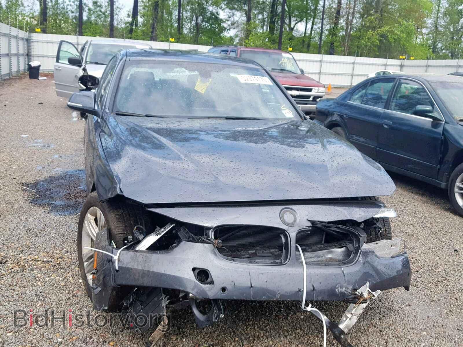 2017 BMW 3 SERIES - VIN: WBA8D9C59HK894192 - Фото 9