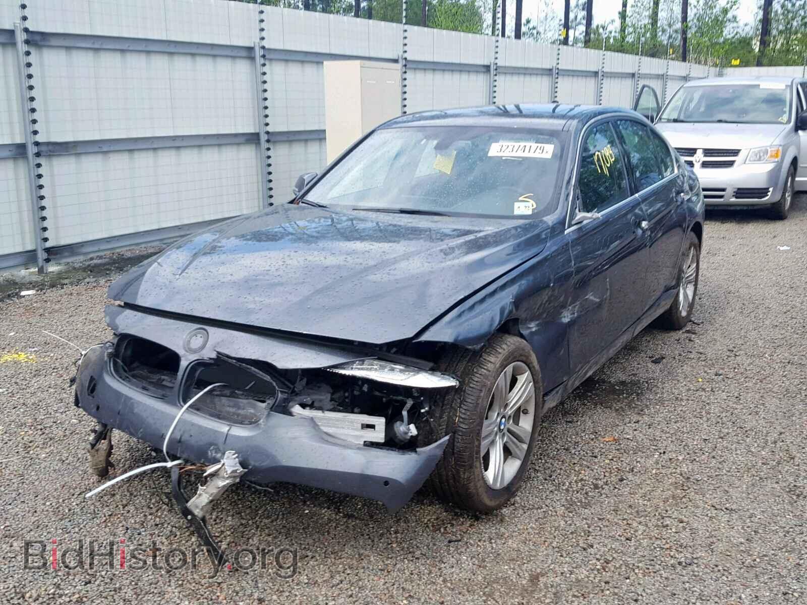 2017 BMW 3 SERIES - VIN: WBA8D9C59HK894192 - Фото 10