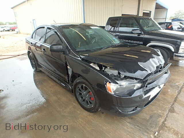 Фотография JA32U2FU2CU010835 - MITSUBISHI LANCER 2012