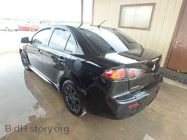 2012 MITSUBISHI LANCER - VIN: JA32U2FU2CU010835 - Фото 3