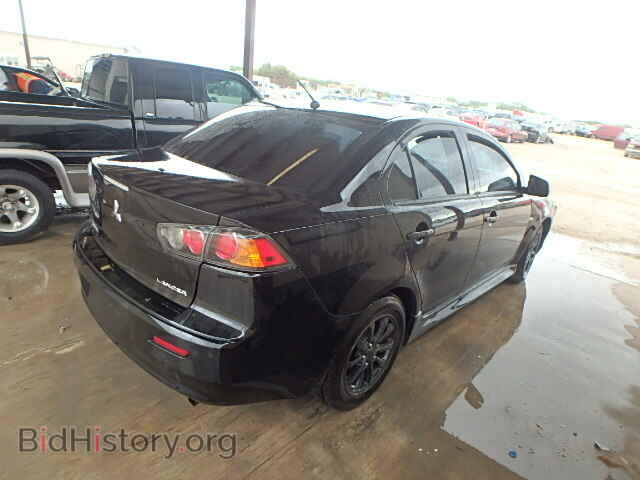 2012 MITSUBISHI LANCER - VIN: JA32U2FU2CU010835 - Фото 4