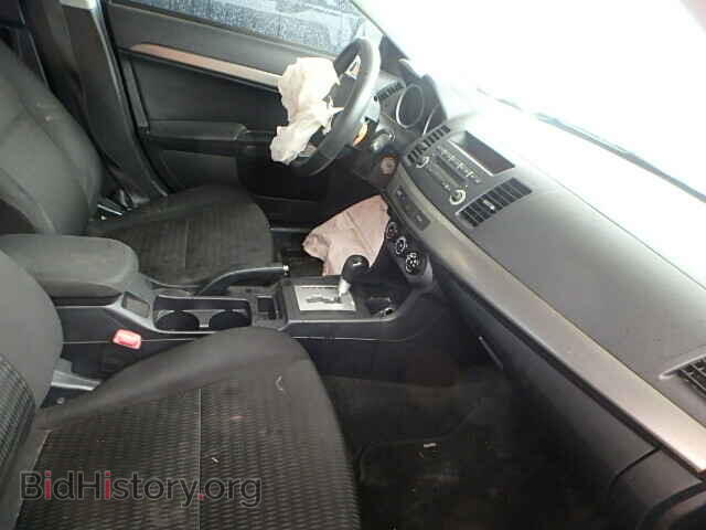 2012 MITSUBISHI LANCER - VIN: JA32U2FU2CU010835 - Фото 5