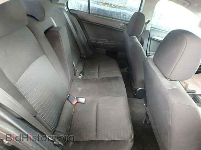 2012 MITSUBISHI LANCER - VIN: JA32U2FU2CU010835 - Фото 6