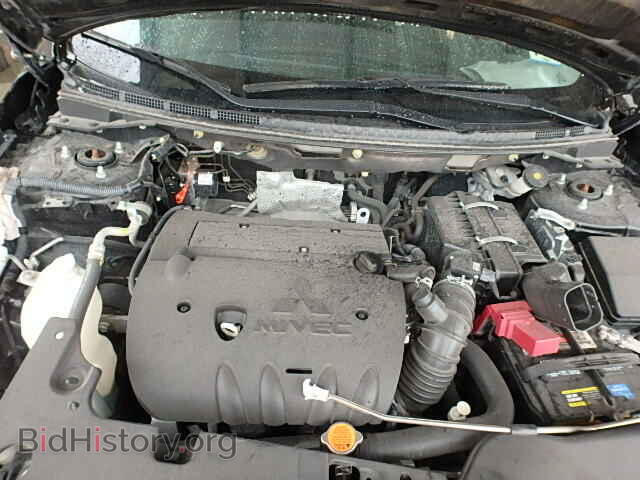 2012 MITSUBISHI LANCER - VIN: JA32U2FU2CU010835 - Фото 7