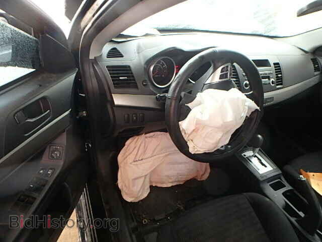 2012 MITSUBISHI LANCER - VIN: JA32U2FU2CU010835 - Фото 9