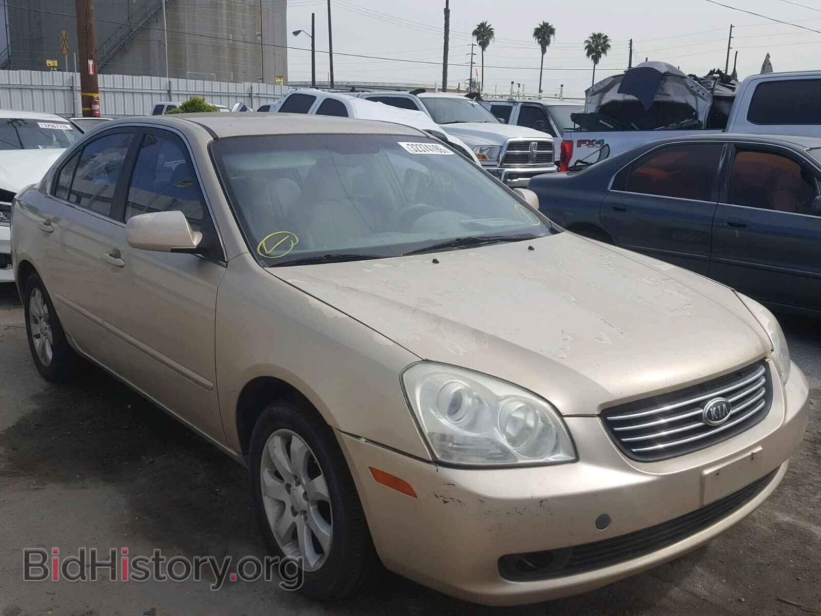 Photo KNAGE124465027944 - KIA OPTIMA 2006