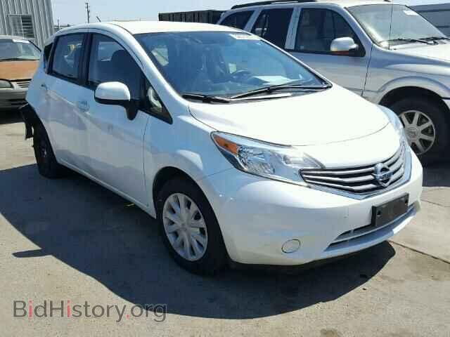 Фотография 3N1CE2CP8EL416247 - NISSAN VERSA 2014