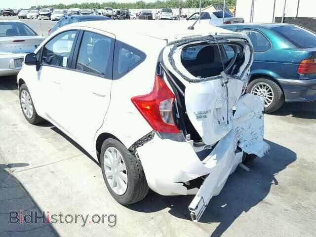 2014 NISSAN VERSA - VIN: 3N1CE2CP8EL416247 - Photo 3