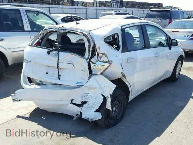 2014 NISSAN VERSA - VIN: 3N1CE2CP8EL416247 - Photo 4