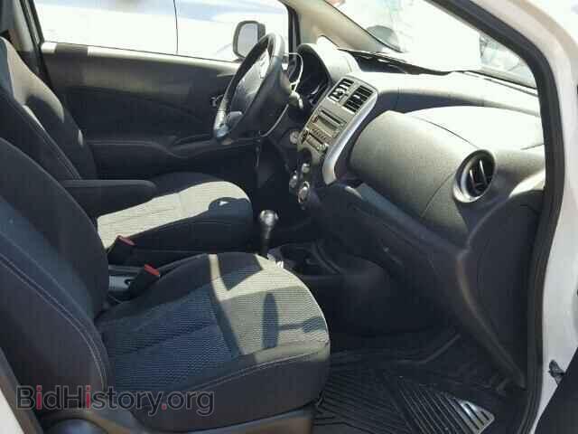 2014 NISSAN VERSA - VIN: 3N1CE2CP8EL416247 - Photo 5