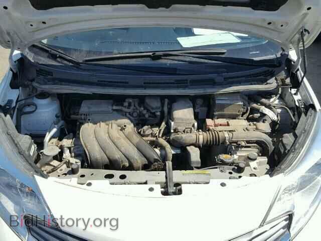 2014 NISSAN VERSA - VIN: 3N1CE2CP8EL416247 - Photo 7