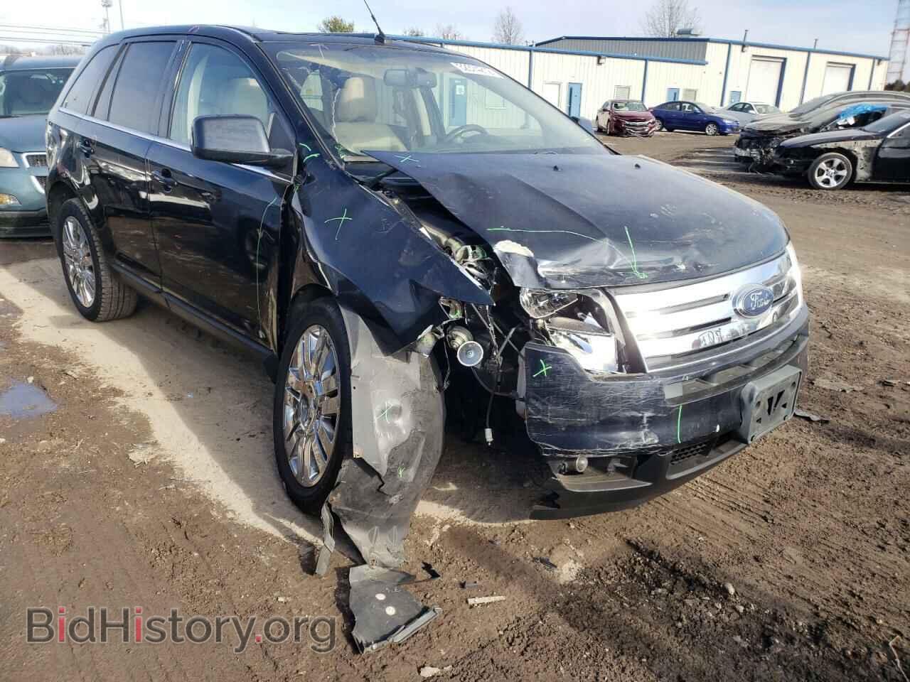 Фотография 2FMDK39C08BB19294 - FORD EDGE 2008