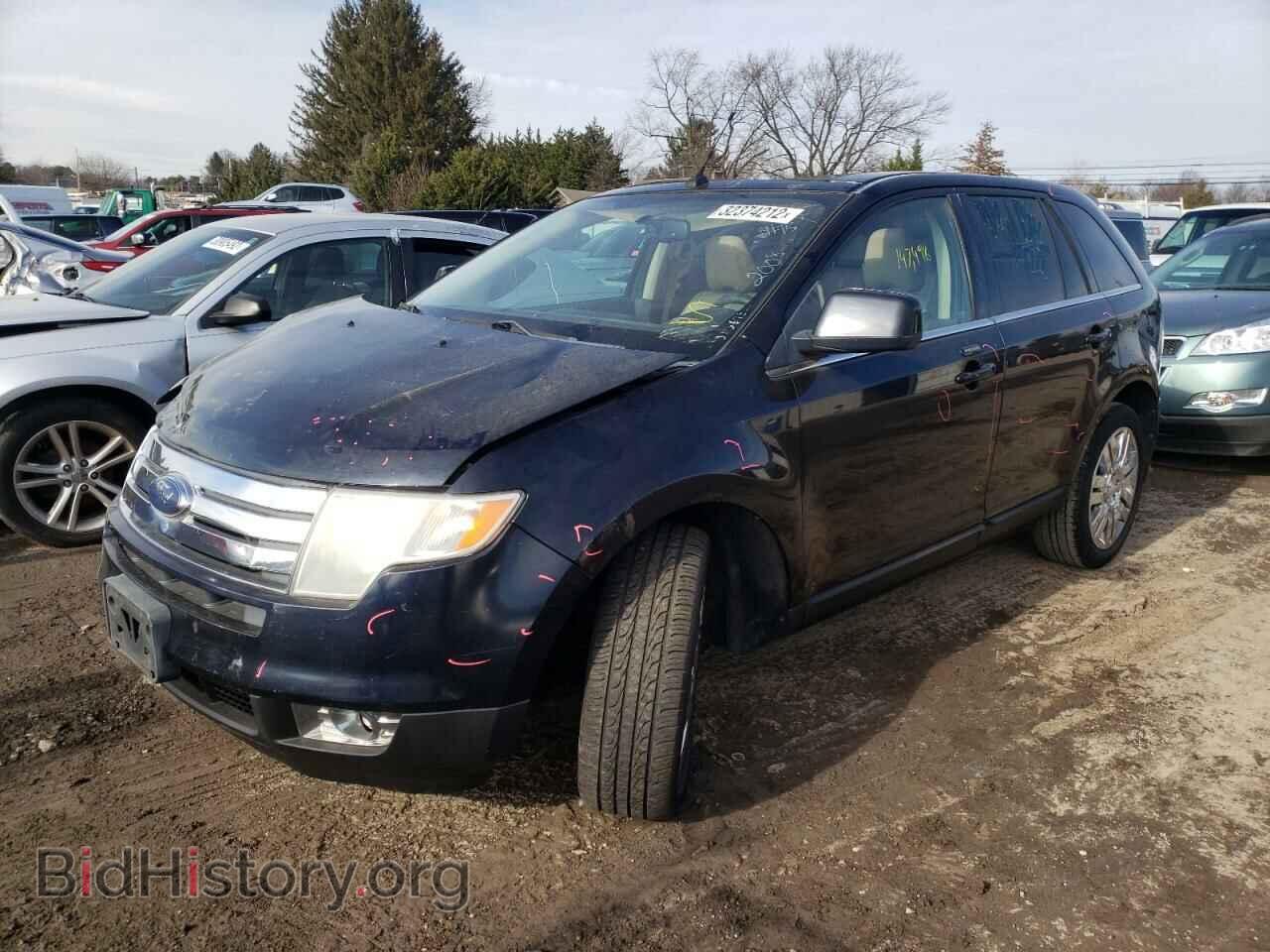 2008 FORD EDGE - VIN: 2FMDK39C08BB19294 - Photo 2