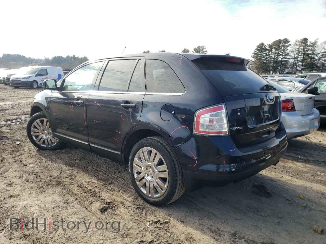2008 FORD EDGE - VIN: 2FMDK39C08BB19294 - Photo 3