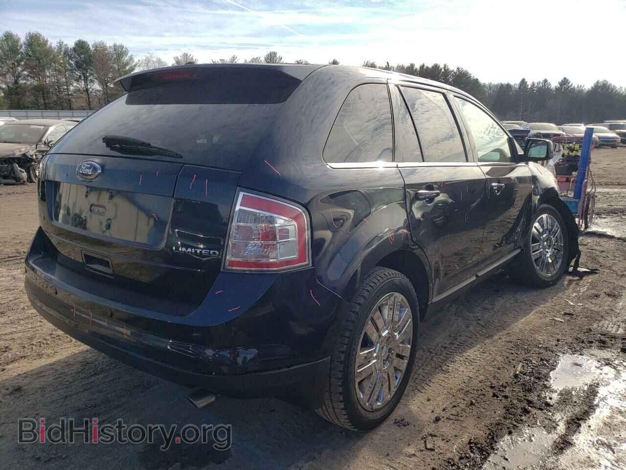 2008 FORD EDGE - VIN: 2FMDK39C08BB19294 - Photo 4