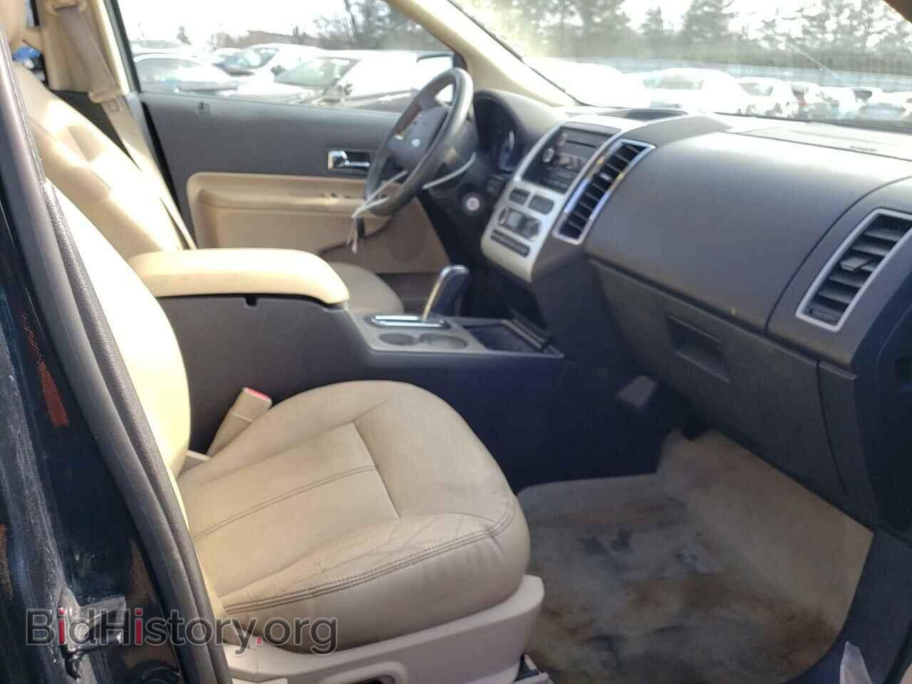 2008 FORD EDGE - VIN: 2FMDK39C08BB19294 - Photo 5