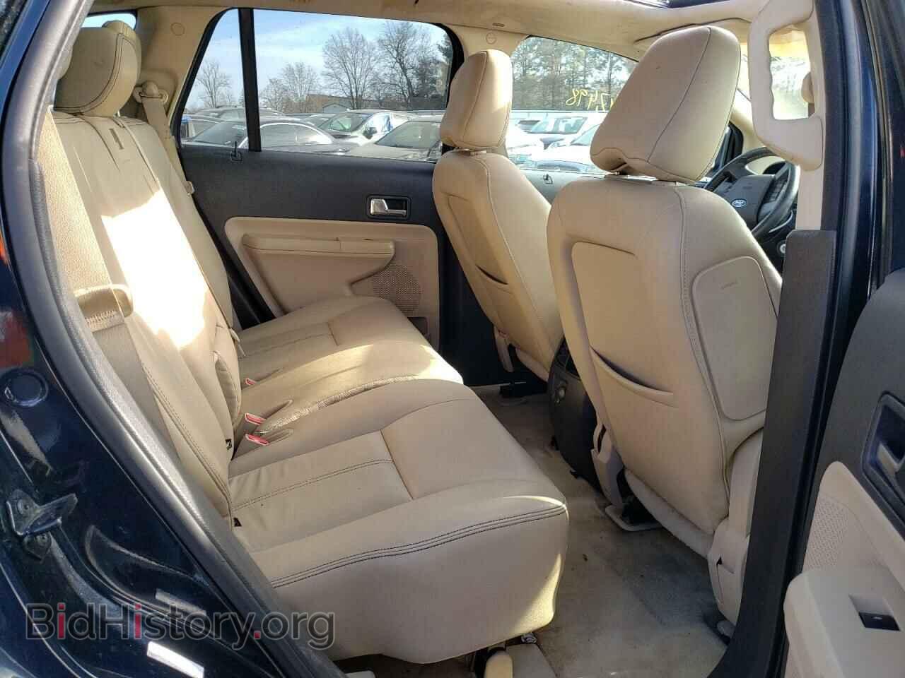 2008 FORD EDGE - VIN: 2FMDK39C08BB19294 - Photo 6