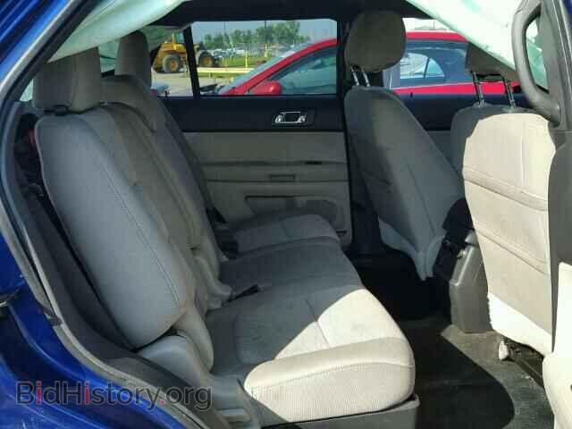 2014 FORD EXPLORER - VIN: 1FM5K7B83EGB89166 - Photo 6