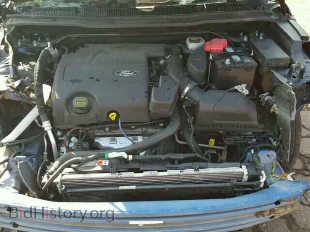 2014 FORD EXPLORER - VIN: 1FM5K7B83EGB89166 - Photo 7