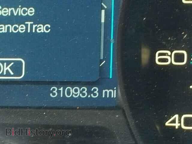 2014 FORD EXPLORER - VIN: 1FM5K7B83EGB89166 - Photo 8