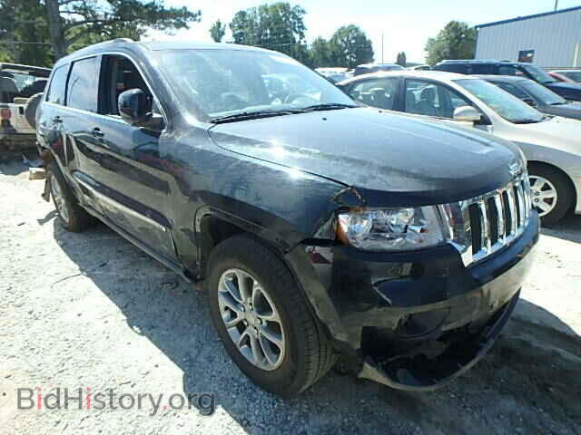 Photo 1C4RJEAG5CC317952 - JEEP CHEROKEE 2012