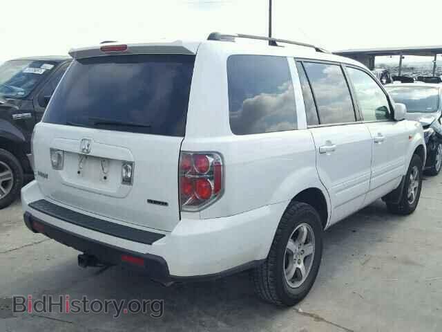 2006 HONDA PILOT - VIN: 2HKYF18546H542964 - Фото 4