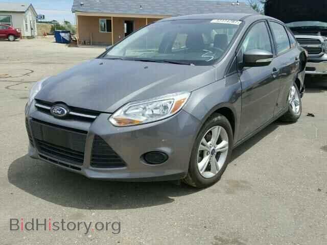 2013 FORD FOCUS - VIN: 1FADP3F20DL265132 - Photo 2