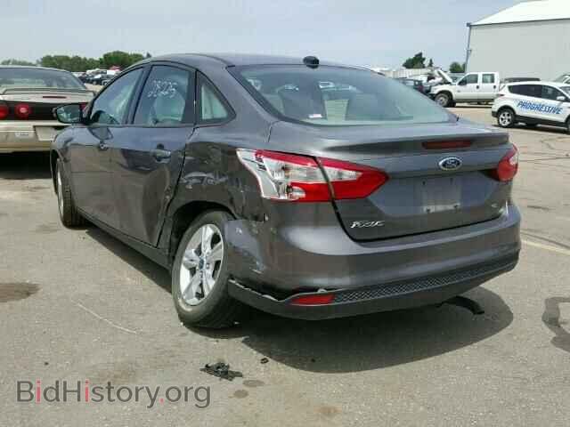 2013 FORD FOCUS - VIN: 1FADP3F20DL265132 - Photo 3