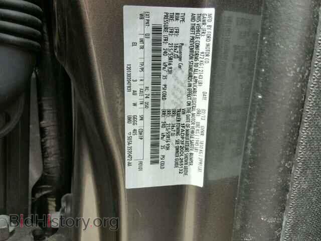 2013 FORD FOCUS - VIN: 1FADP3F20DL265132 - Photo 10