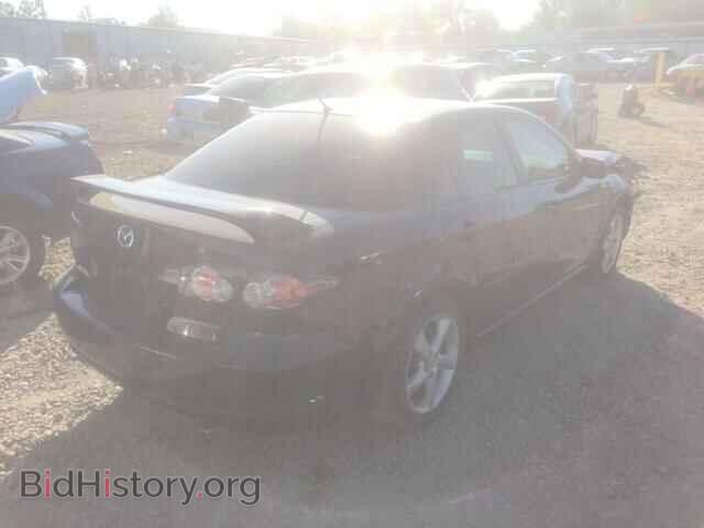 2008 MAZDA 6 - VIN: 1YVHP80C885M32447 - Фото 4