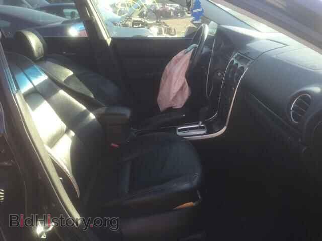 2008 MAZDA 6 - VIN: 1YVHP80C885M32447 - Фото 5