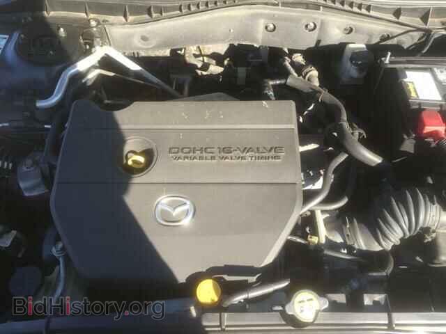 2008 MAZDA 6 - VIN: 1YVHP80C885M32447 - Фото 7
