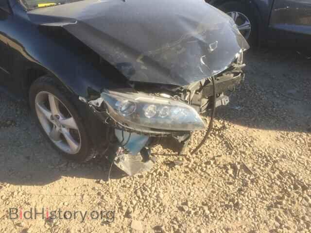 2008 MAZDA 6 - VIN: 1YVHP80C885M32447 - Фото 9