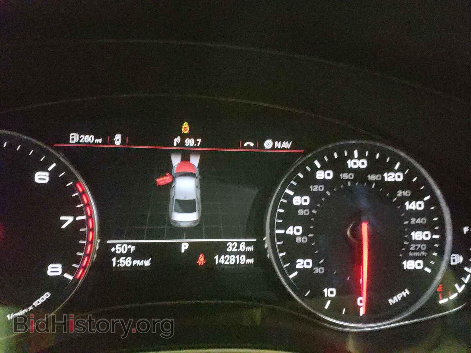 2012 AUDI A6 - VIN: WAUBGAFC4CN020560 - Фото 8