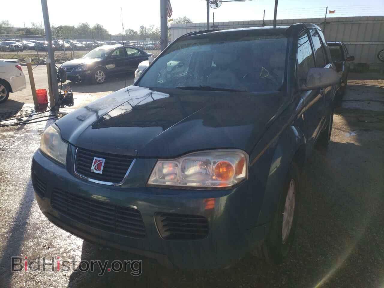 2006 SATURN VUE - VIN: 5GZCZ53436S863224 - Фото 2