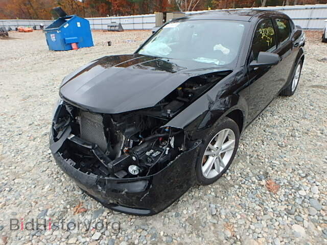 2013 DODGE AVENGER - VIN: 1C3CDZAG7DN750235 - Photo 2