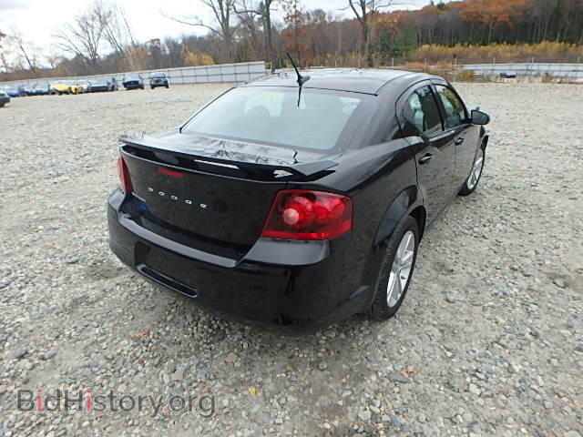 2013 DODGE AVENGER - VIN: 1C3CDZAG7DN750235 - Photo 4