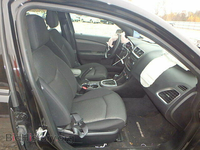 2013 DODGE AVENGER - VIN: 1C3CDZAG7DN750235 - Photo 5