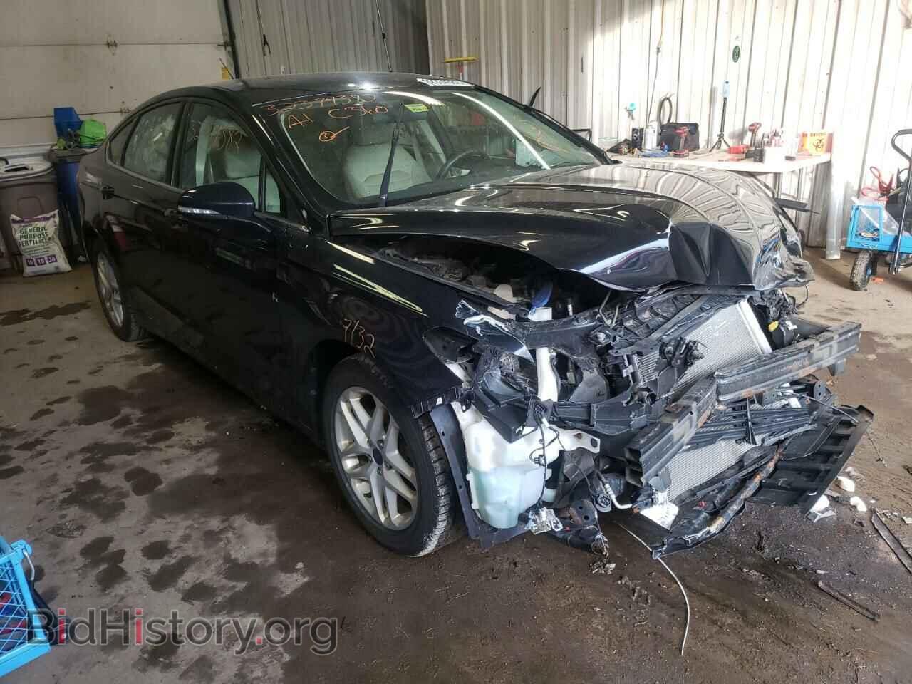 Фотография 3FA6P0H7XER243836 - FORD FUSION 2014