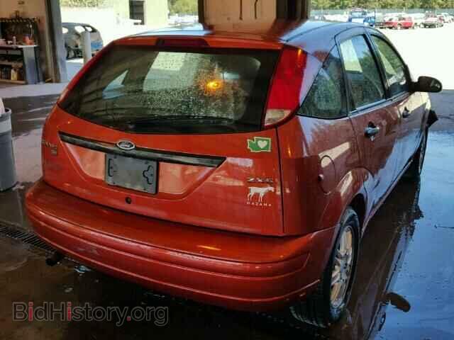 2005 FORD FOCUS - VIN: 3FAFP37N75R124322 - Фото 4