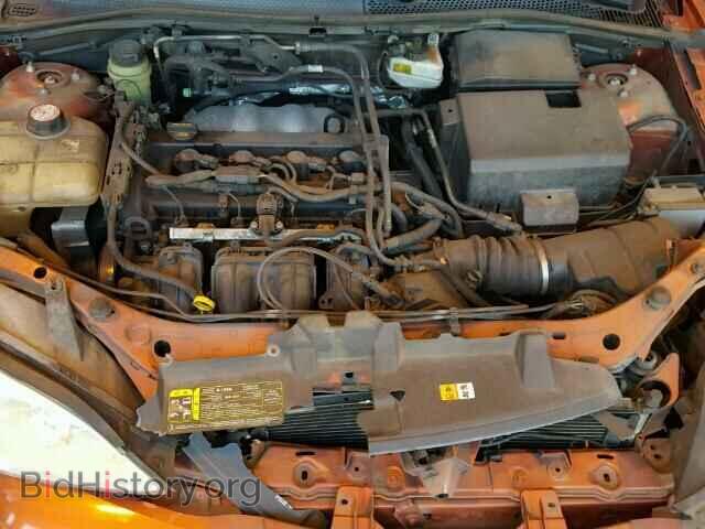 2005 FORD FOCUS - VIN: 3FAFP37N75R124322 - Фото 7