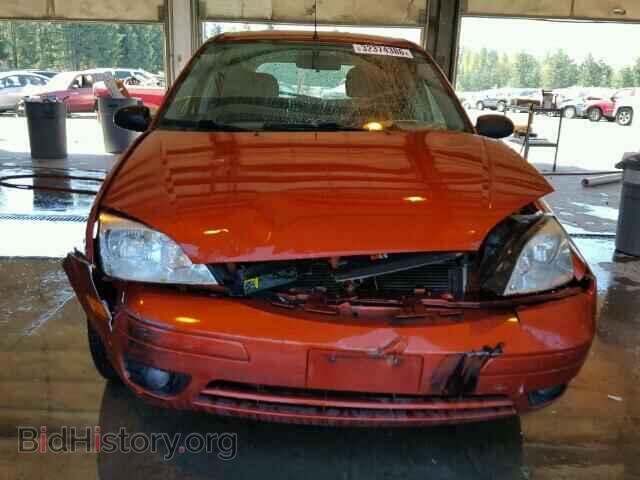 2005 FORD FOCUS - VIN: 3FAFP37N75R124322 - Фото 10