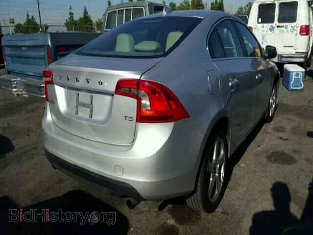 2012 VOLVO S60 - VIN: YV1622FS1C2125634 - Фото 4