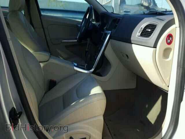 2012 VOLVO S60 - VIN: YV1622FS1C2125634 - Фото 5