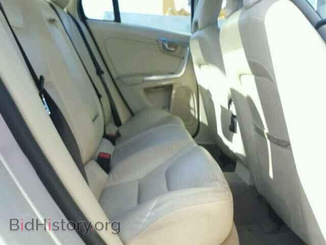 2012 VOLVO S60 - VIN: YV1622FS1C2125634 - Фото 6